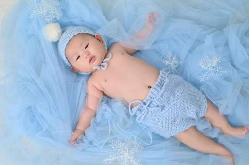 霍邱三岁宝宝肚子大